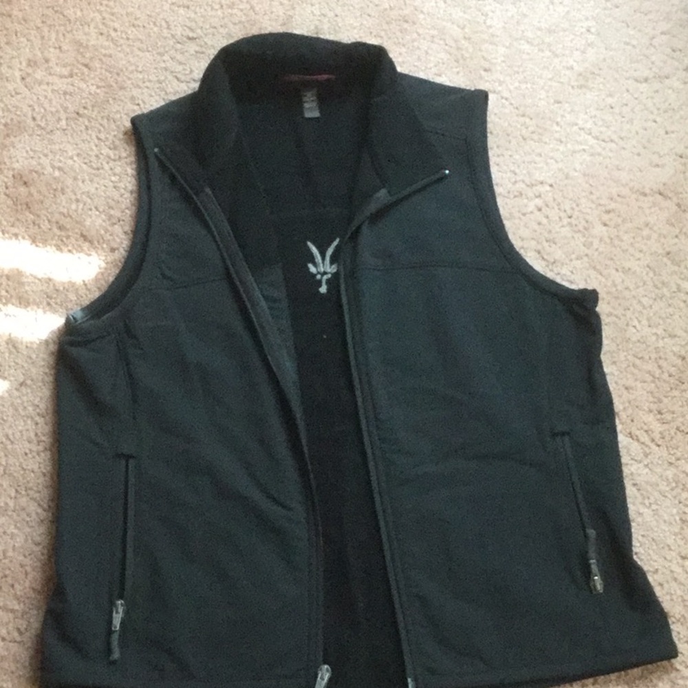 IBEX Women’s Climawool Softshell Nylon/Wool Vest